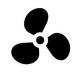 Propeller Screw