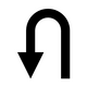 U-turn