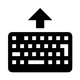 Show keyboard