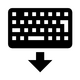Hide keyboard