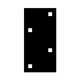 Domino Tile 2-2