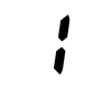 Seven-segment display 1